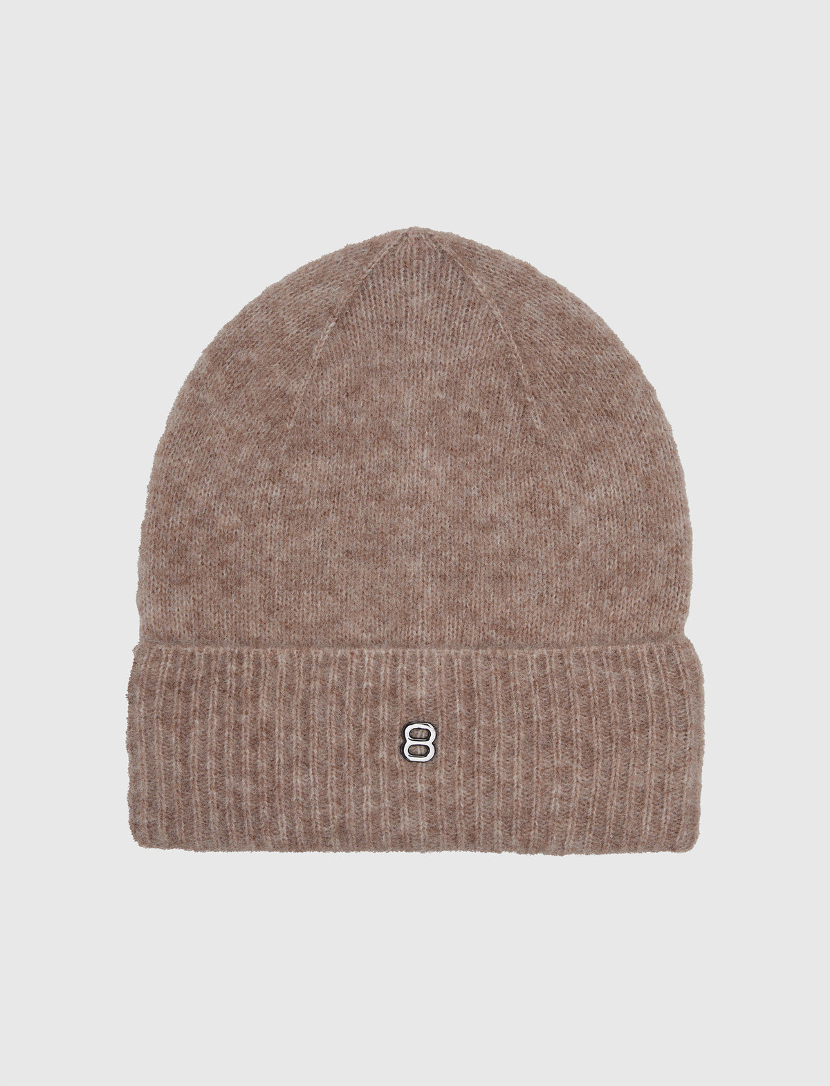 Emma Wollen Muts | Lt Beige