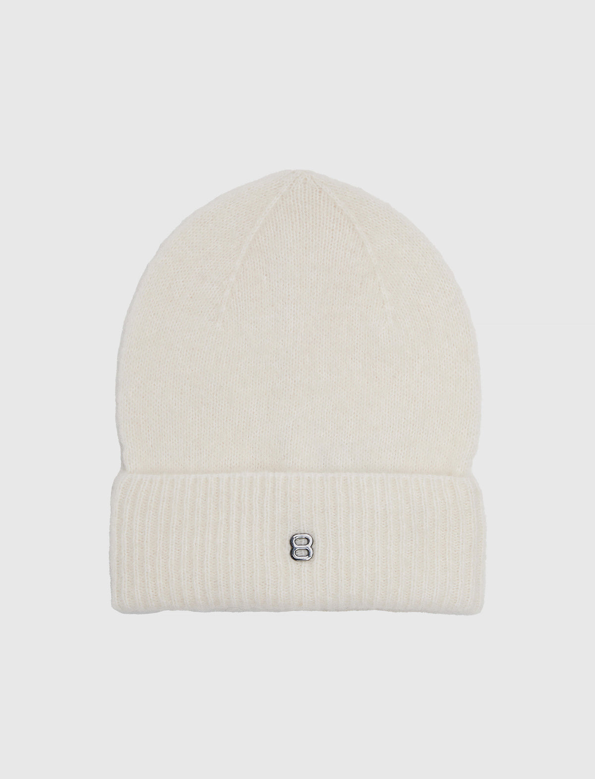 Emma Wollen Muts | Cream