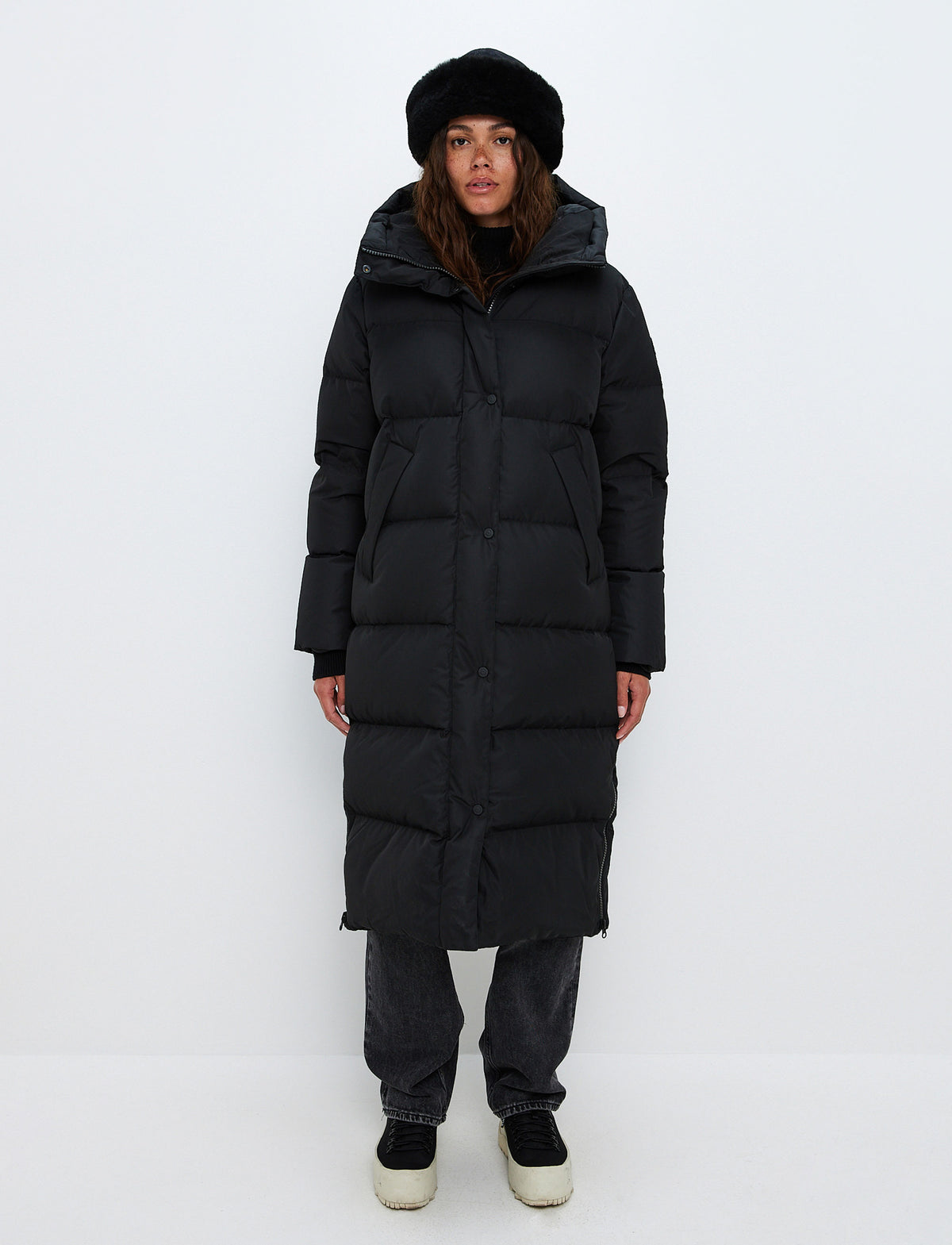 Biella Donsjas | Black