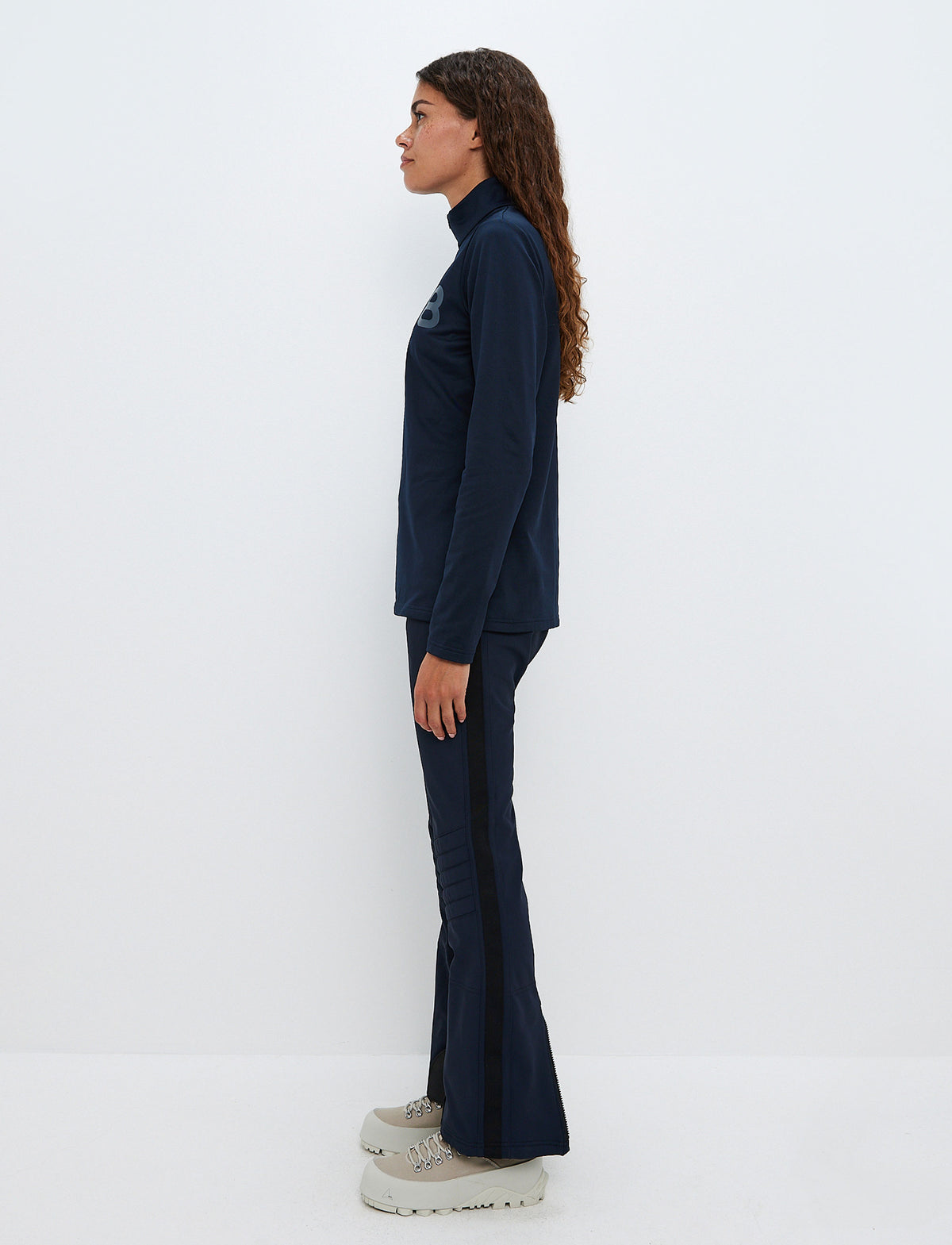 Fairlee 1/4 Zip Pully | Navy