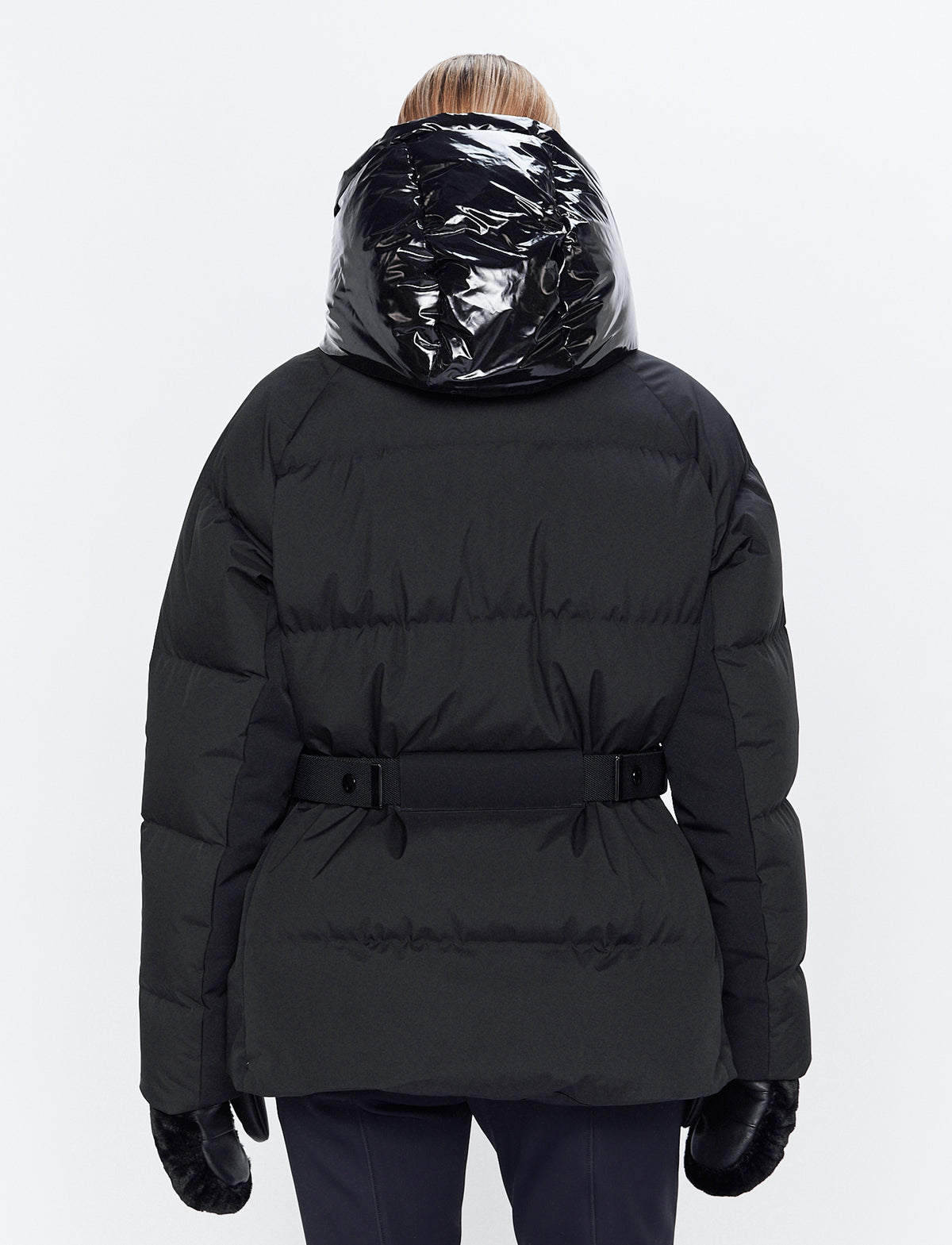 Delaine Skijas | Black