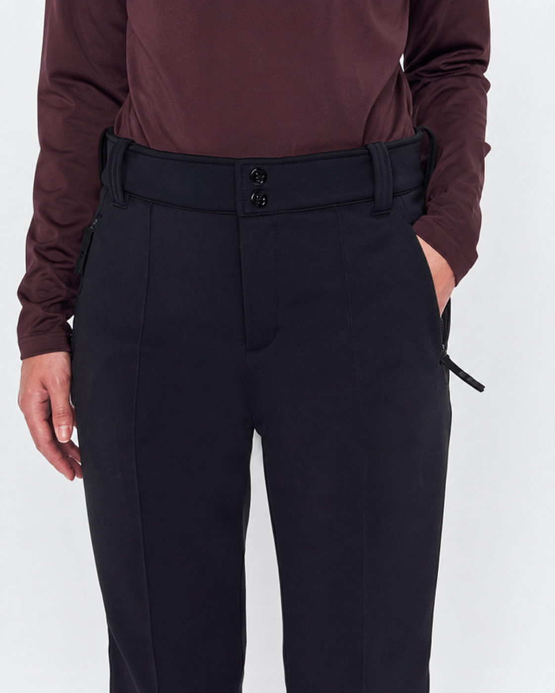 Francis Skibroek | Black