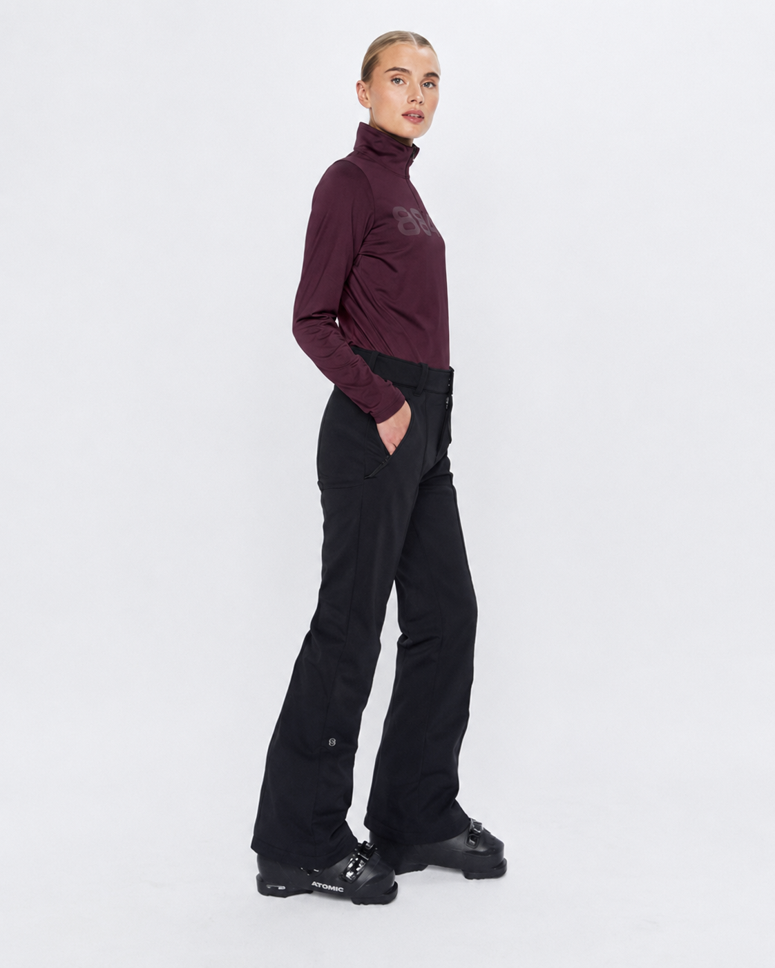 Francis Skibroek | Black