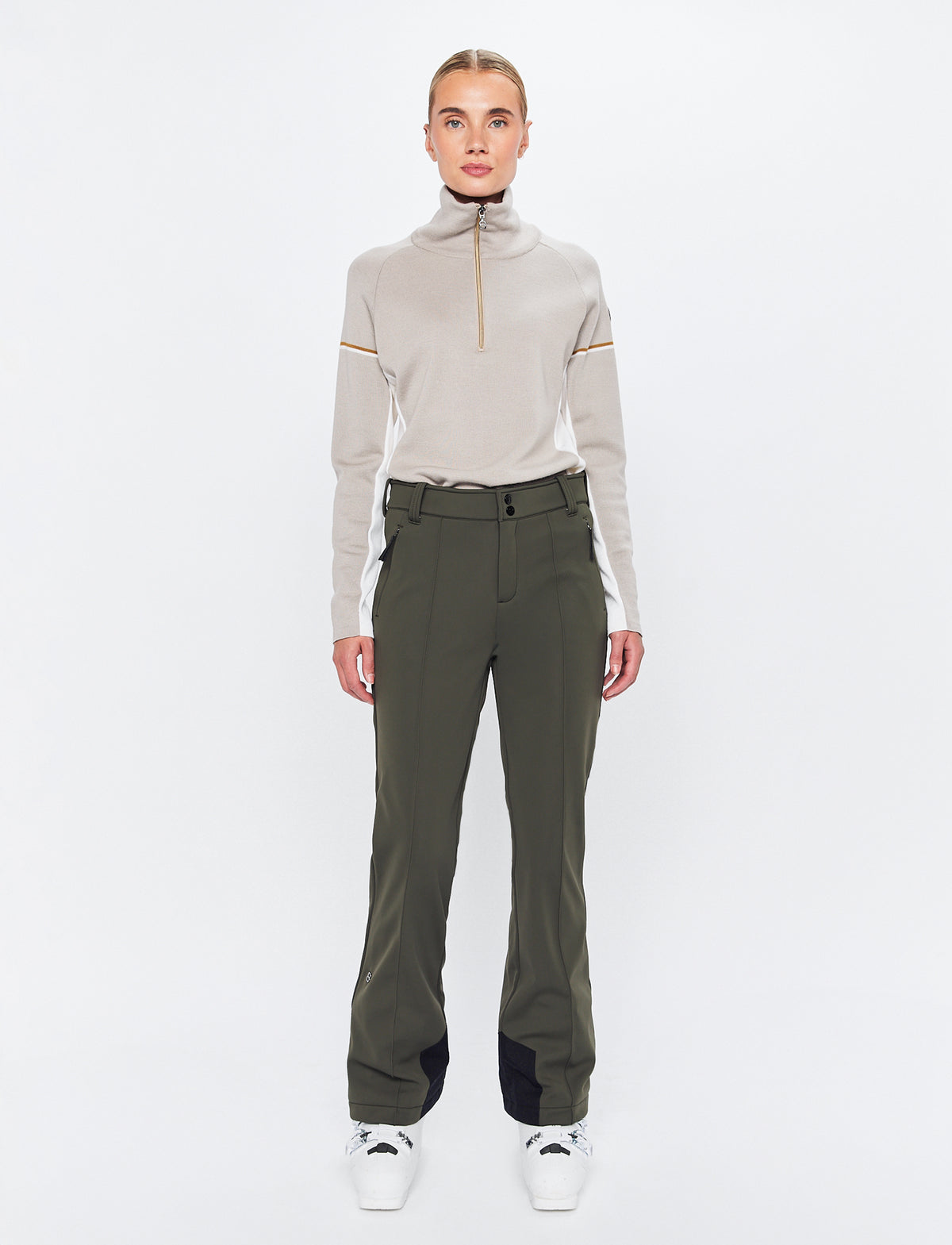 Francis Skibroek | Italian Green