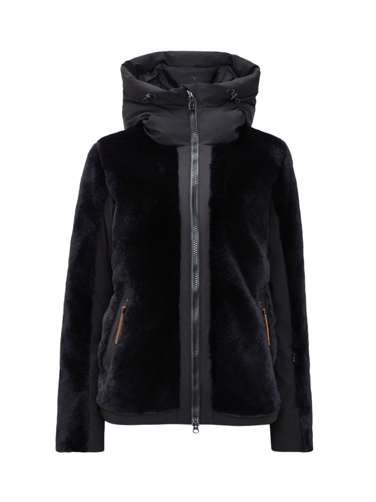Hillock Jas | Black