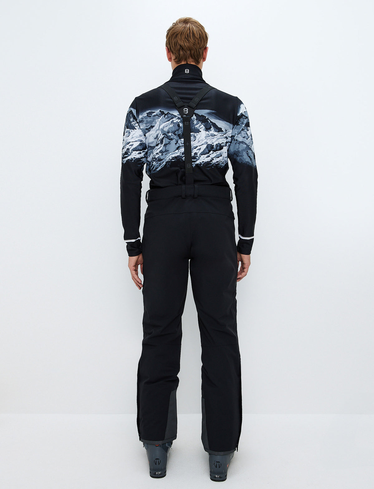 Force 2.0 Skibroek | Black