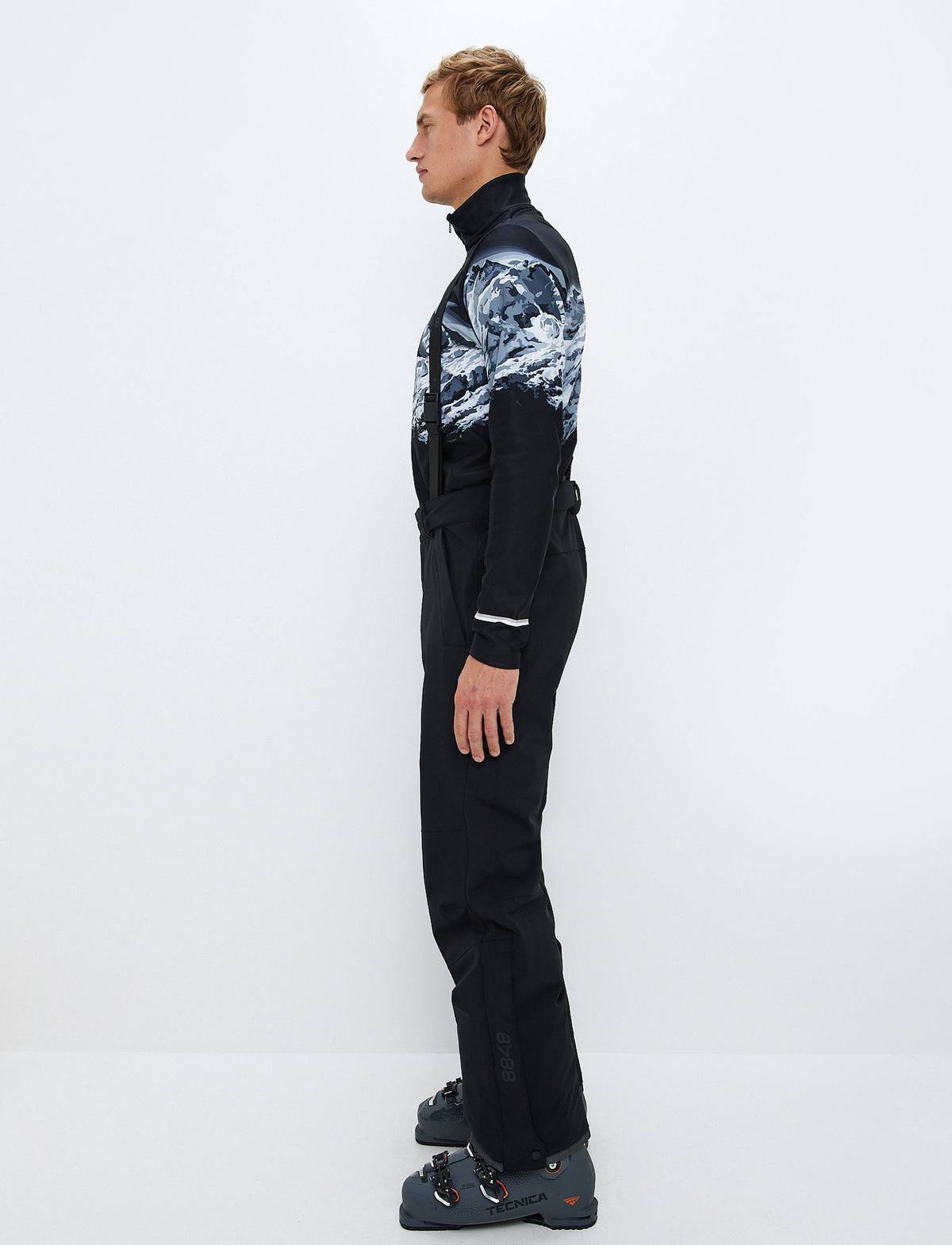 Force 2.0 Skibroek | Black