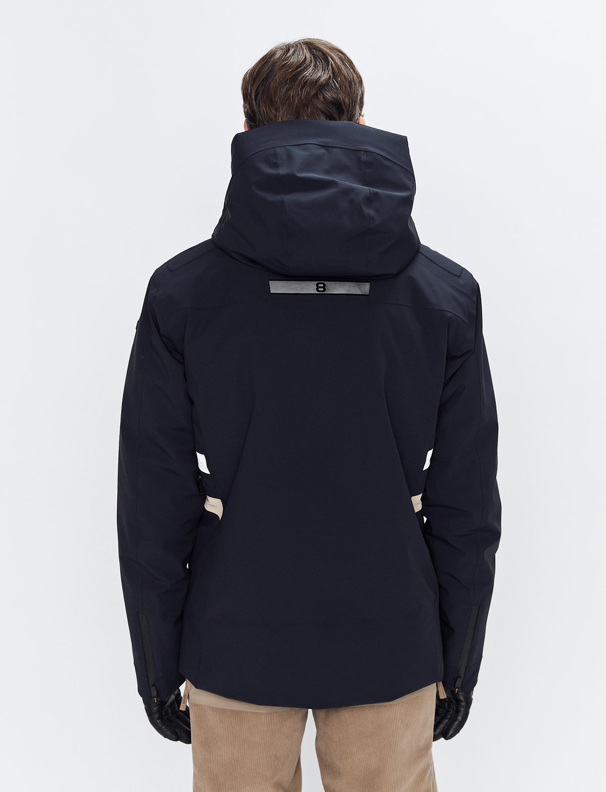 Apperson Skijas | Black