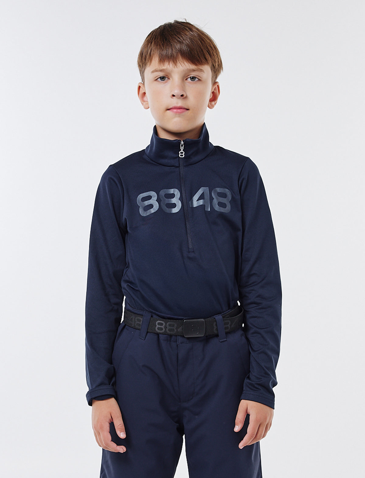 Charlie Pullover | Navy