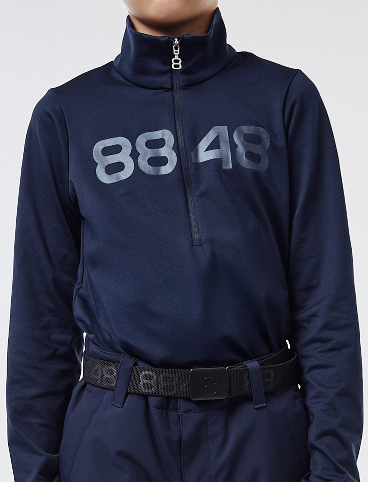 Charlie Pullover | Navy
