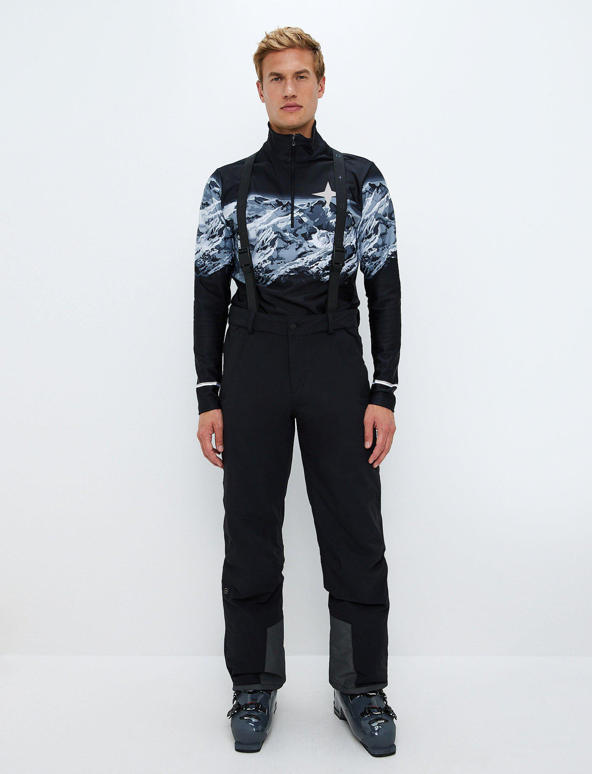 Force 2.0 Skibroek | Black