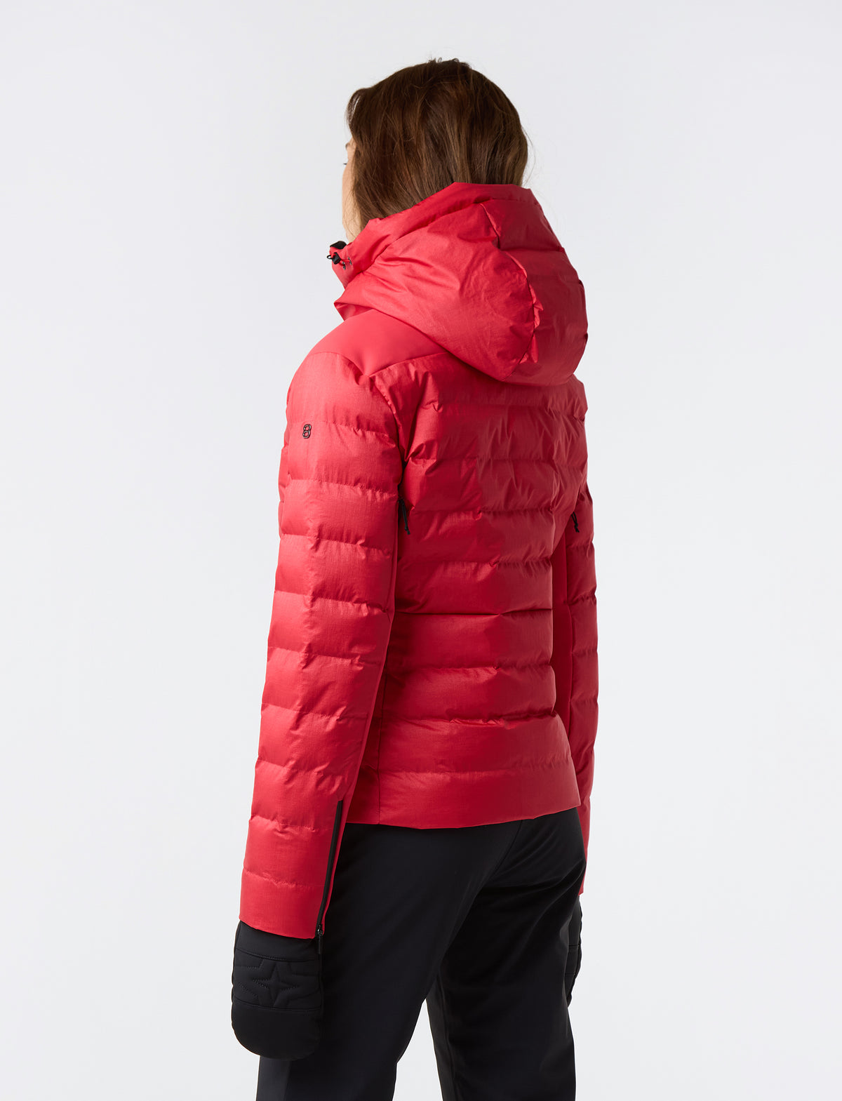 Alexia Skijas | Poinsetta Red