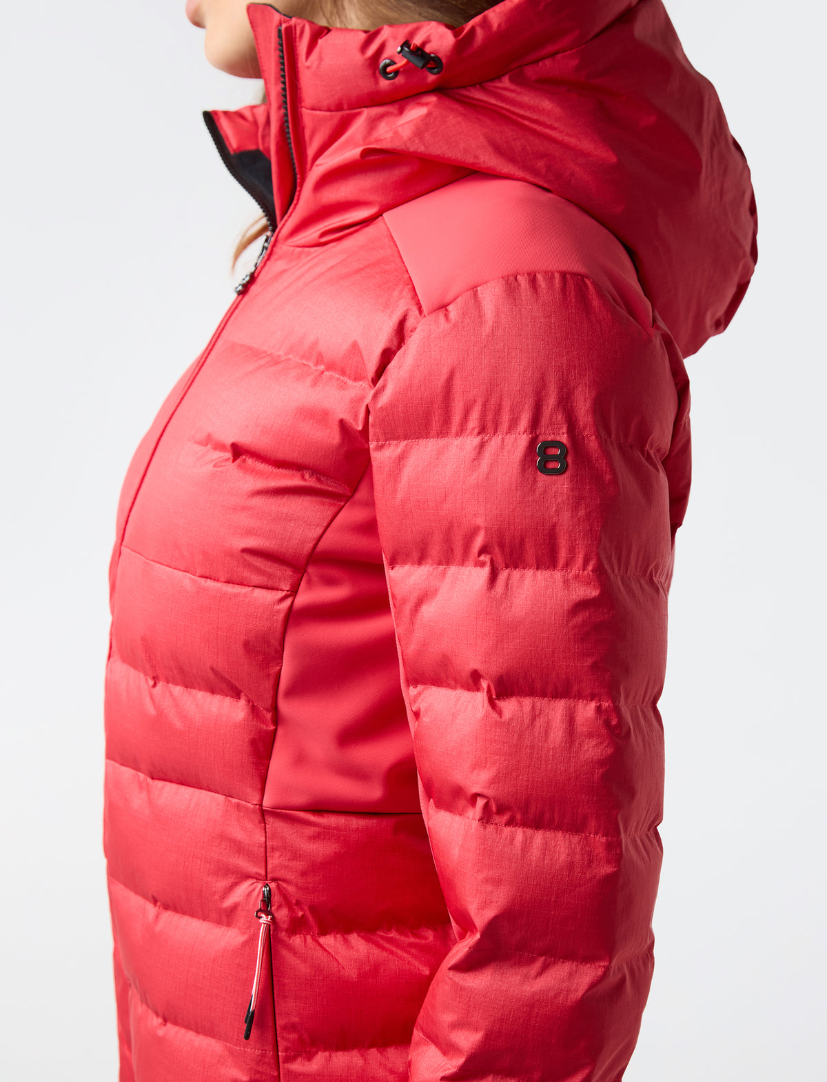 Alexia Skijas | Poinsetta Red