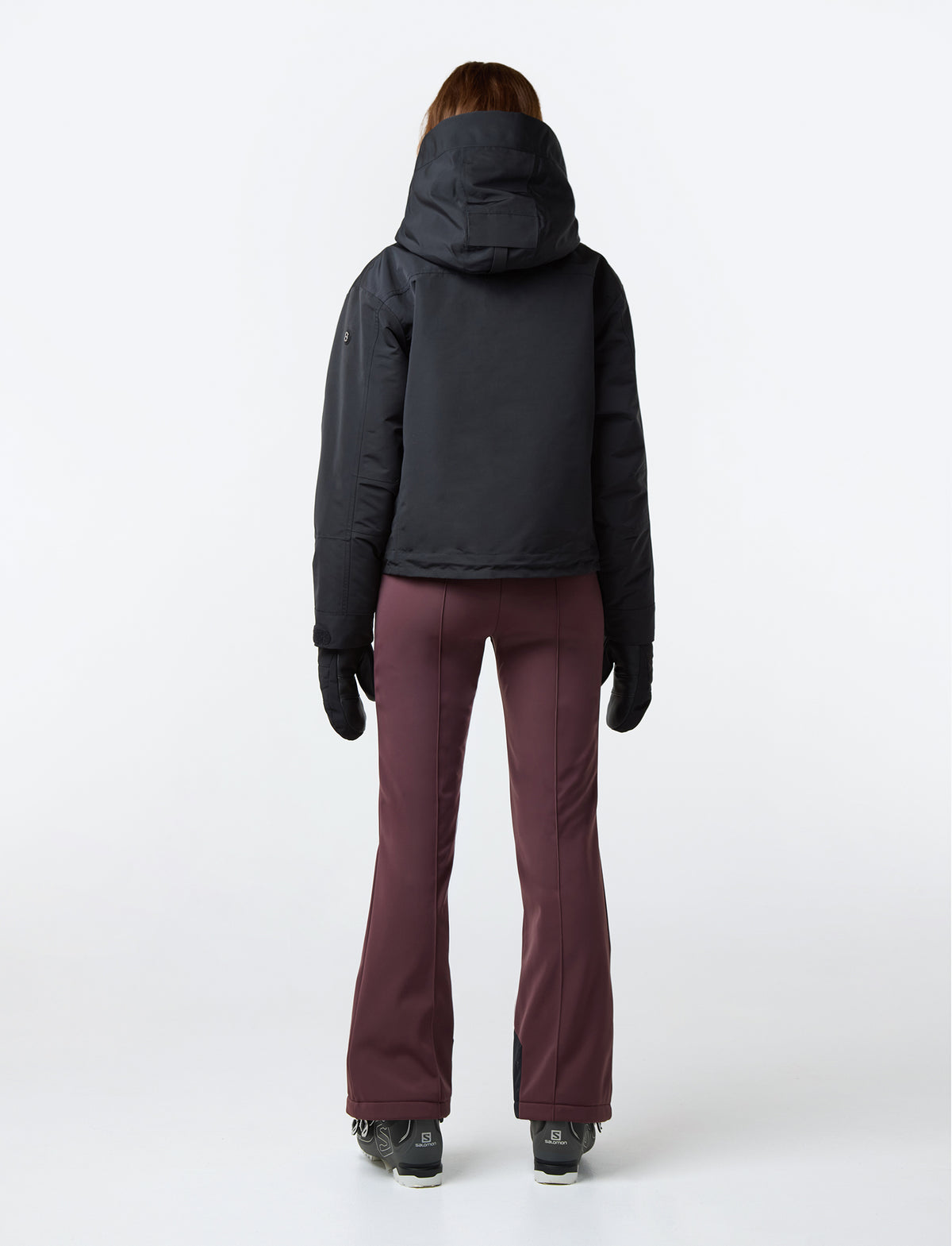 Flight Skijas | Black
