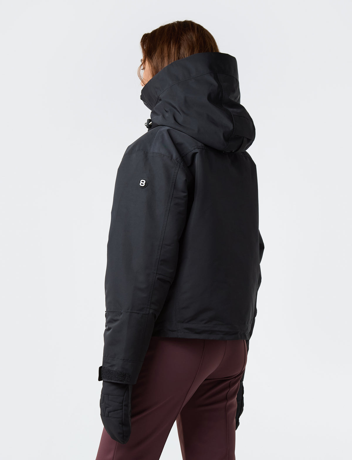 Flight Skijas | Black