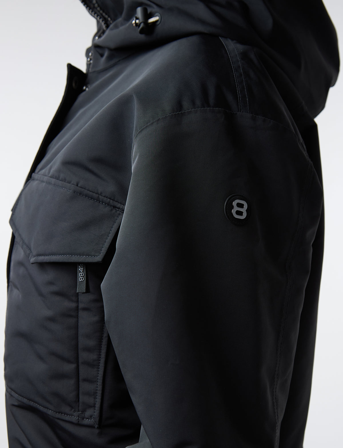 Flight Skijas | Black