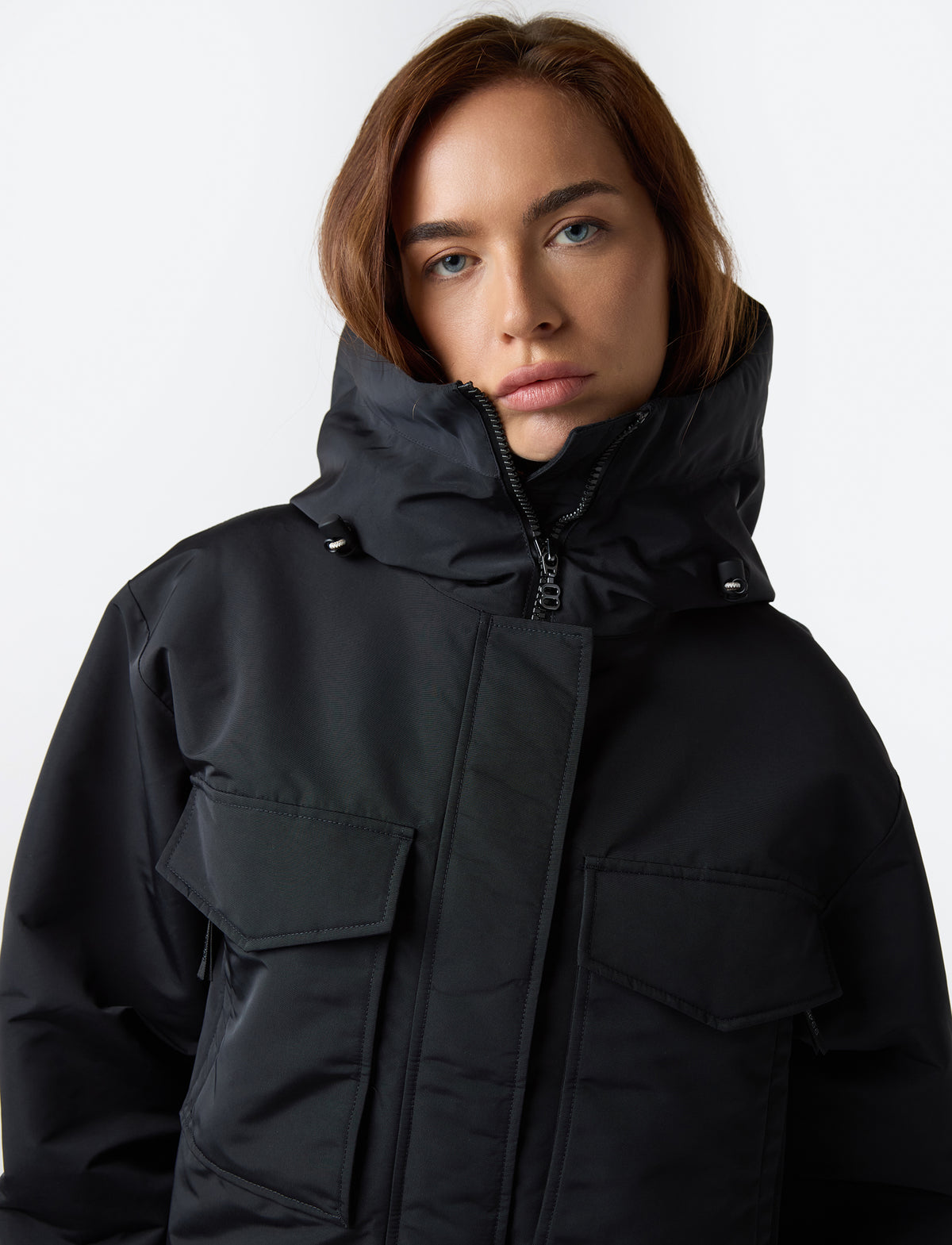 Flight Skijas | Black