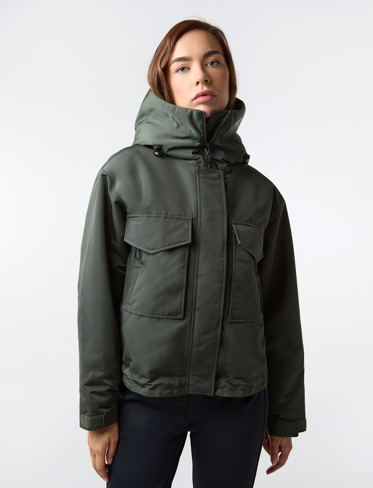 Flight Skijas | Italian Green