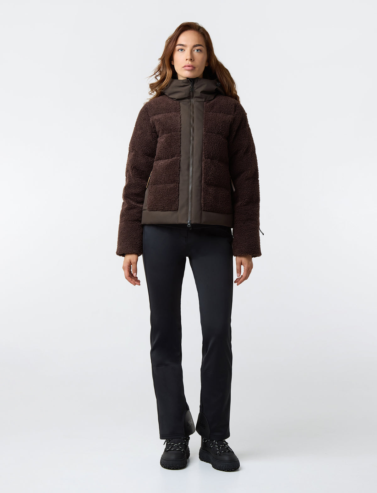 Heylow Jacket | Coffea
