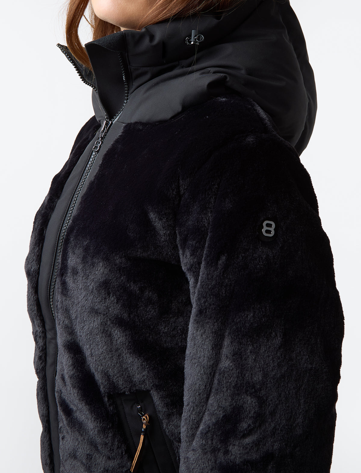 Hillock Jas | Black