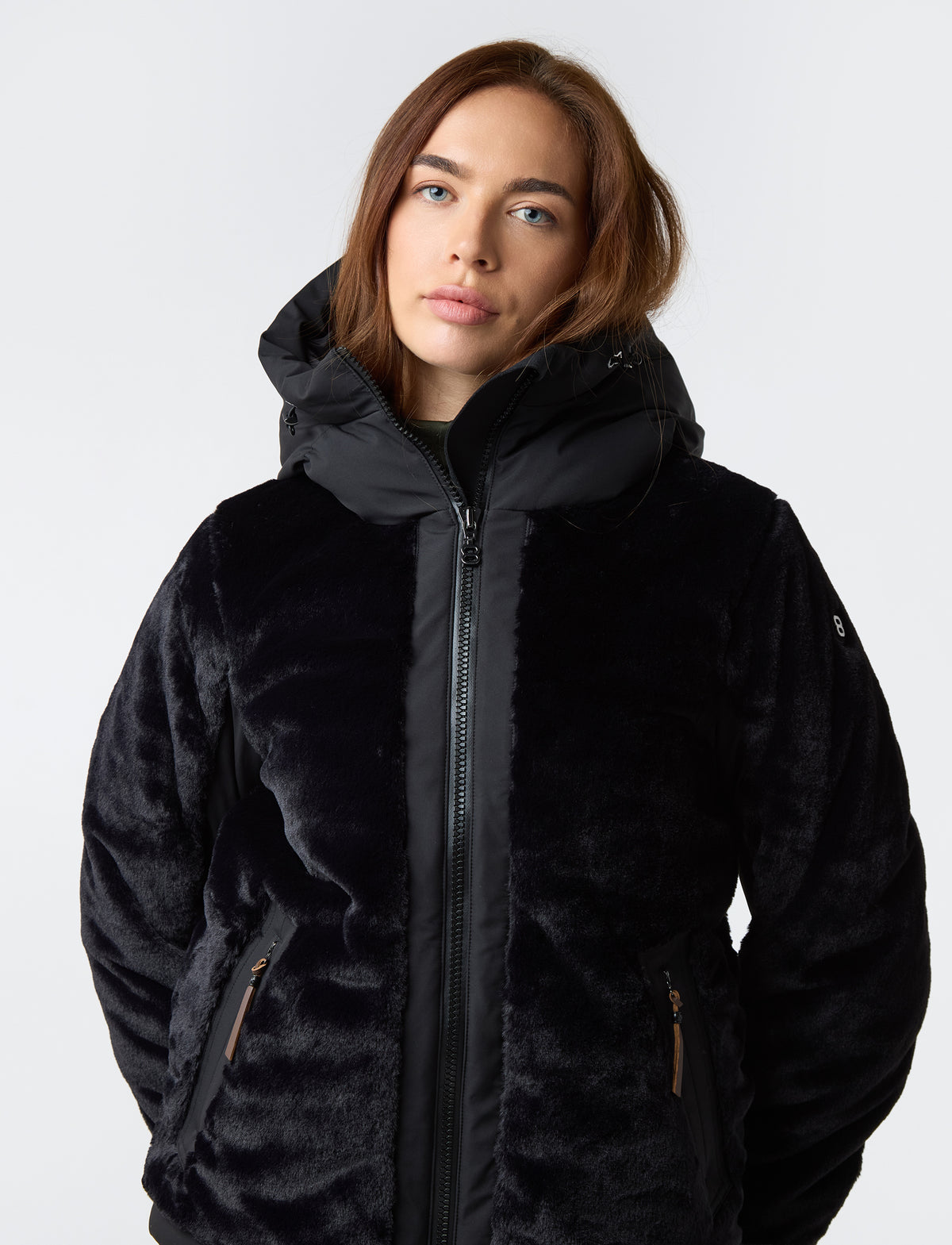 Hillock Jas | Black