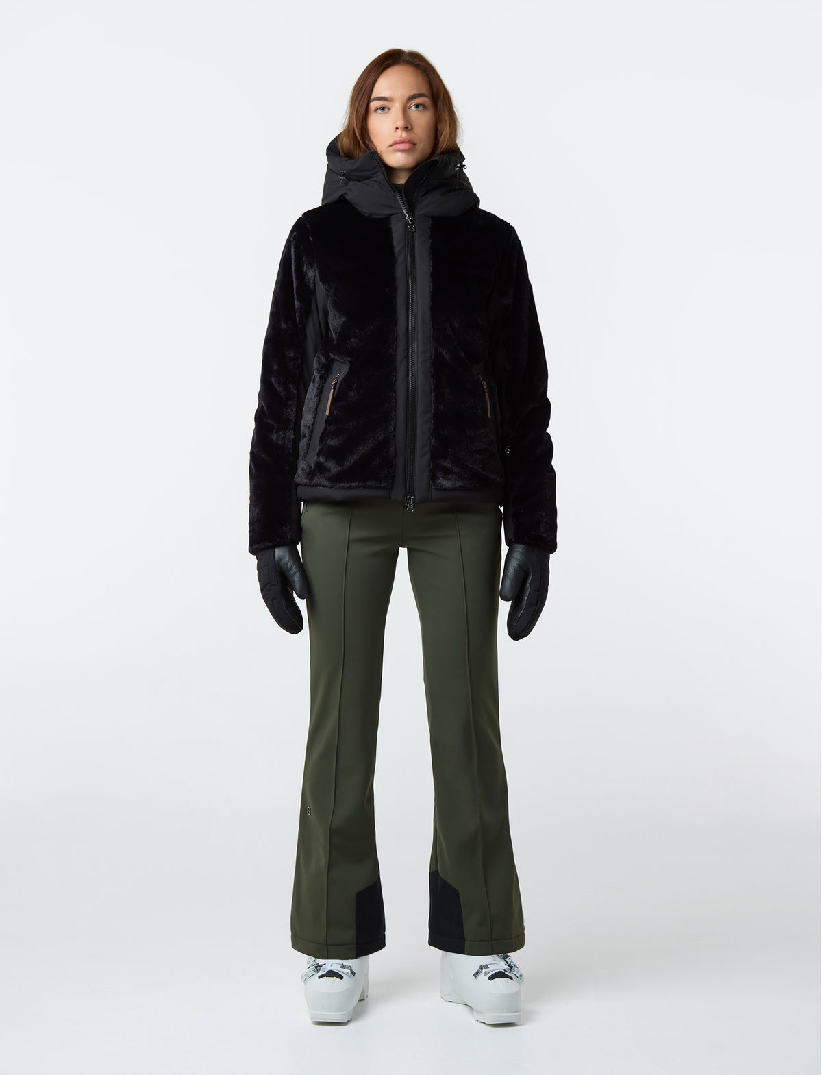 Hillock Jas | Black