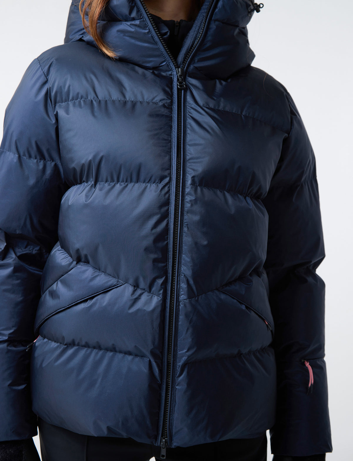 Manda Ski Puffer | Navy