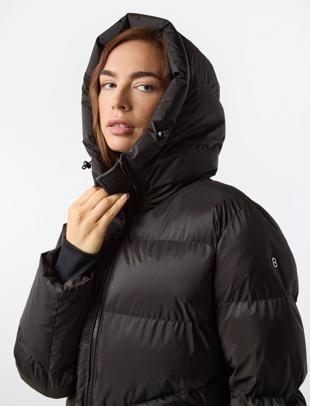 Manda Ski Puffer | Coffea