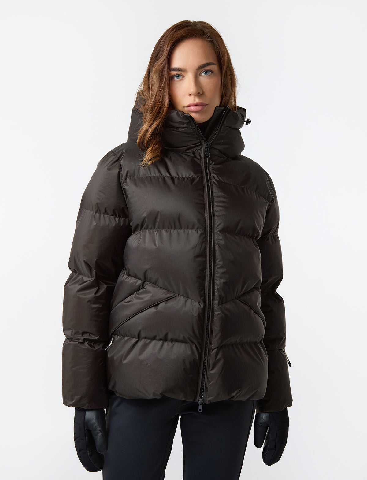 Manda Ski Puffer | Coffea