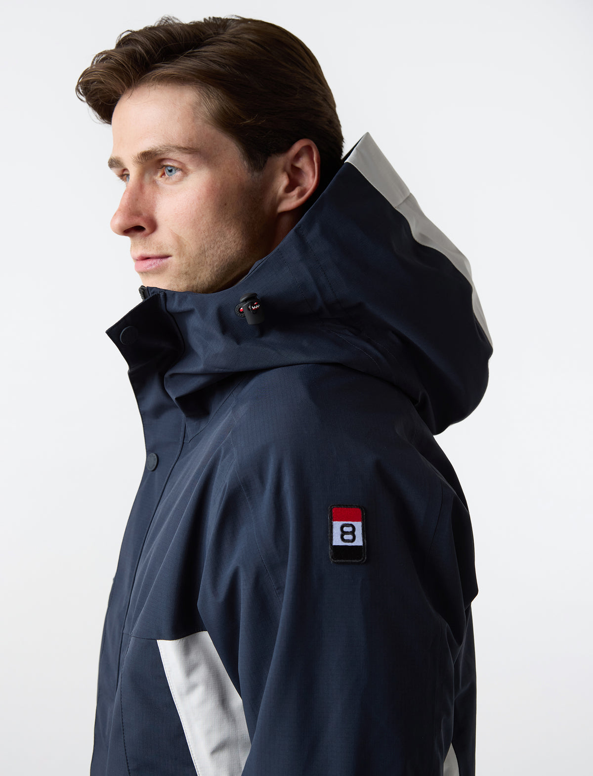 Nova Skijas | Navy