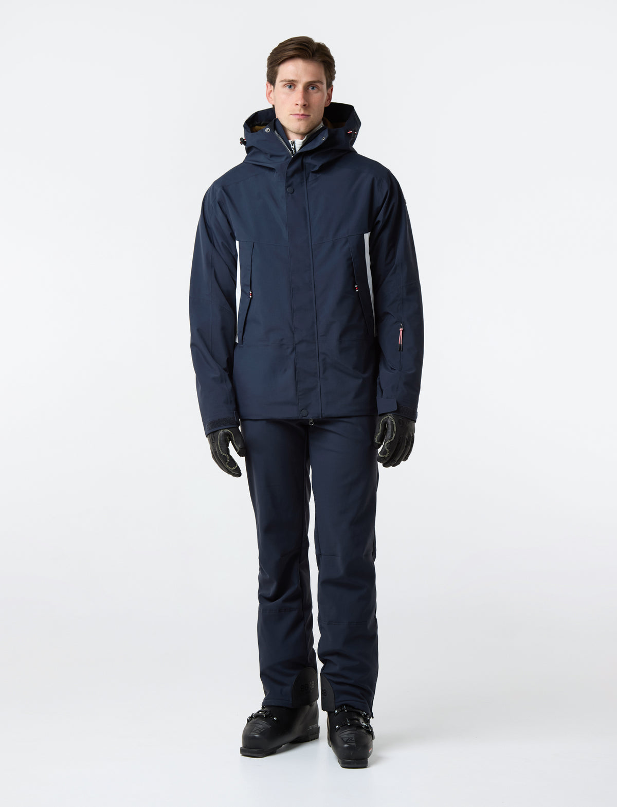 Nova Skijas | Navy