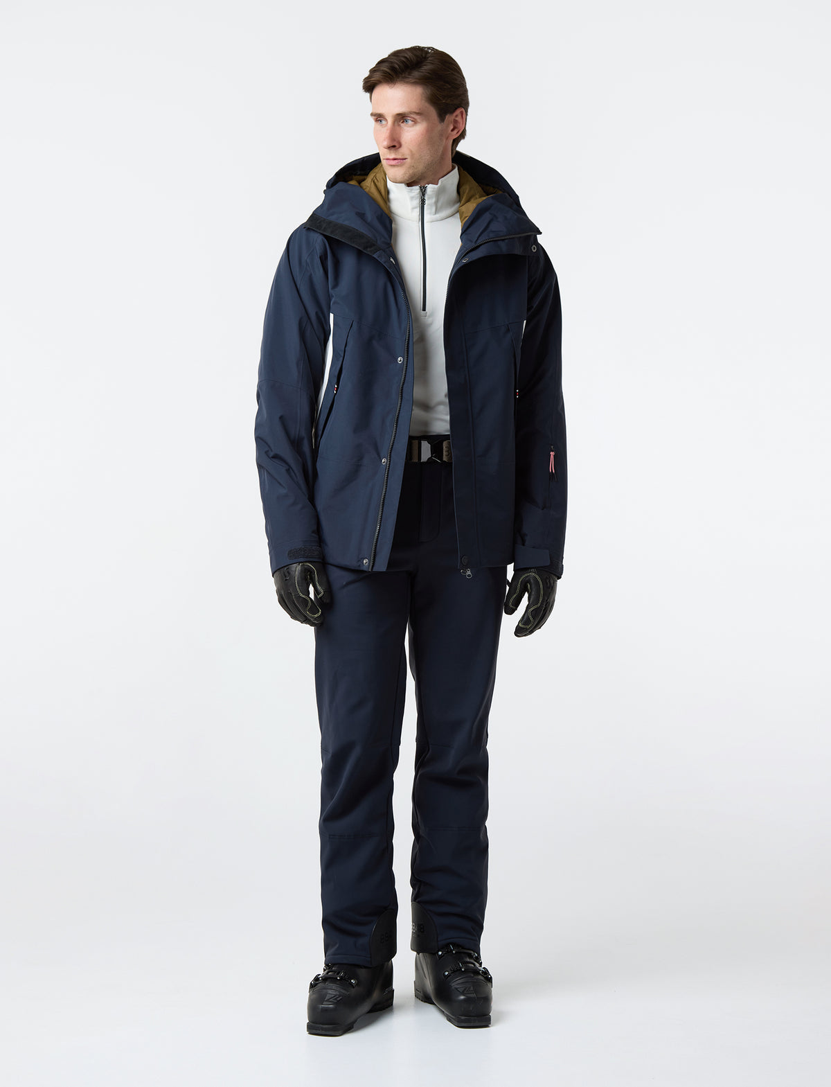 Nova Skijas | Navy