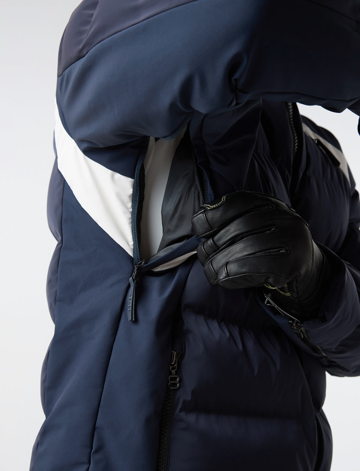 Ted's Skijas | Navy