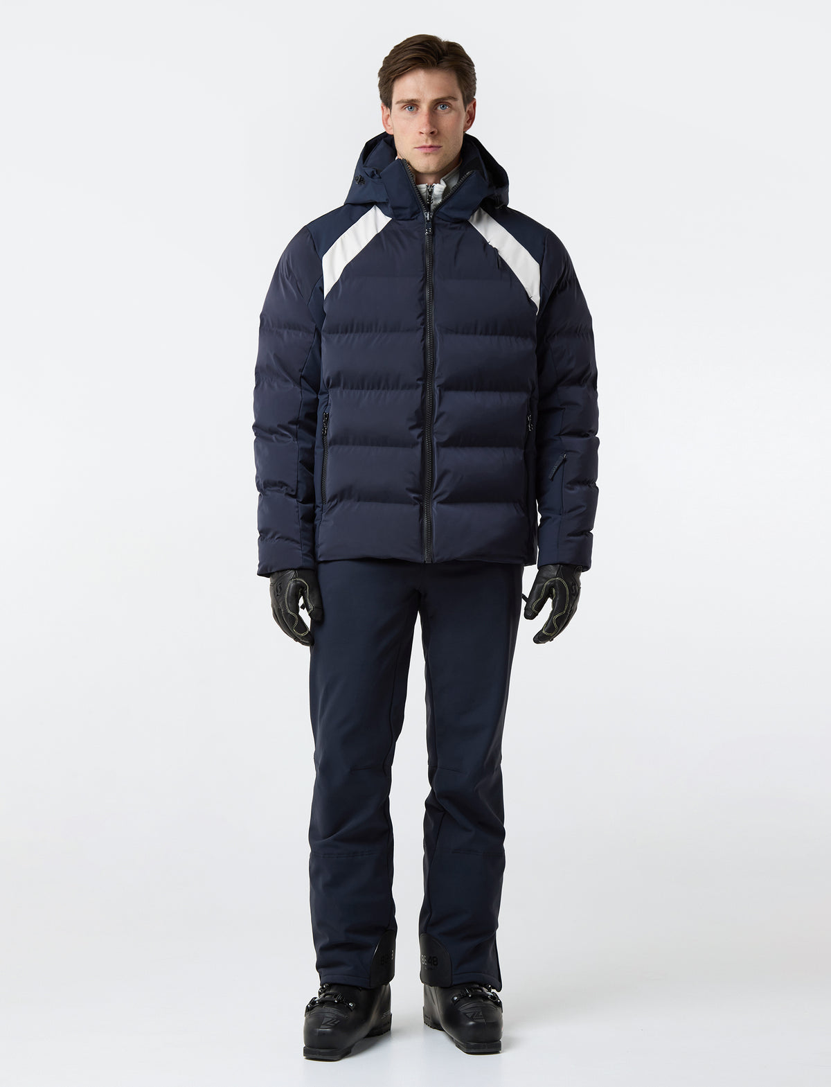 Ted's Skijas | Navy