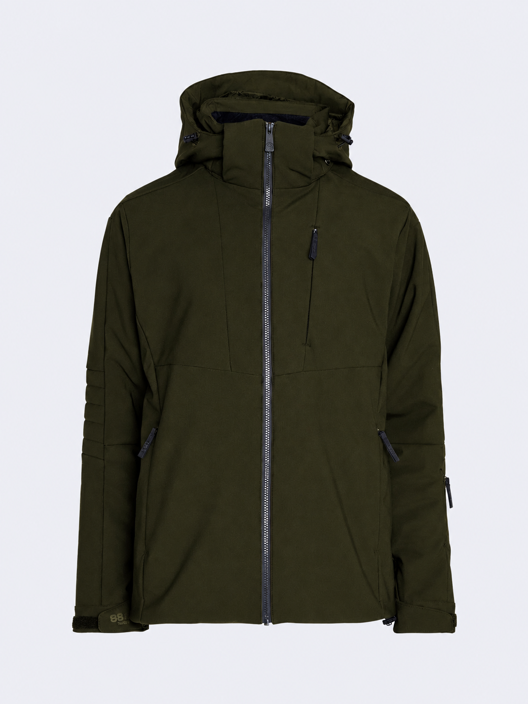 Trident Softshell Jas | Italian Green