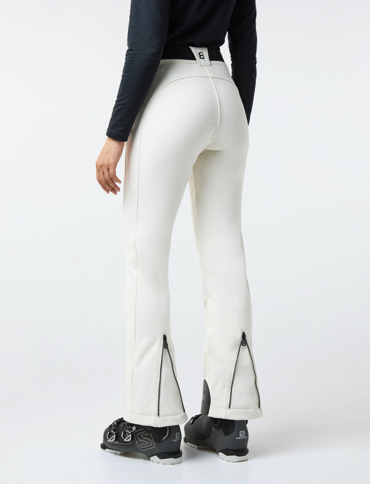 Tumblr 2.0 Skibroek | Winter White