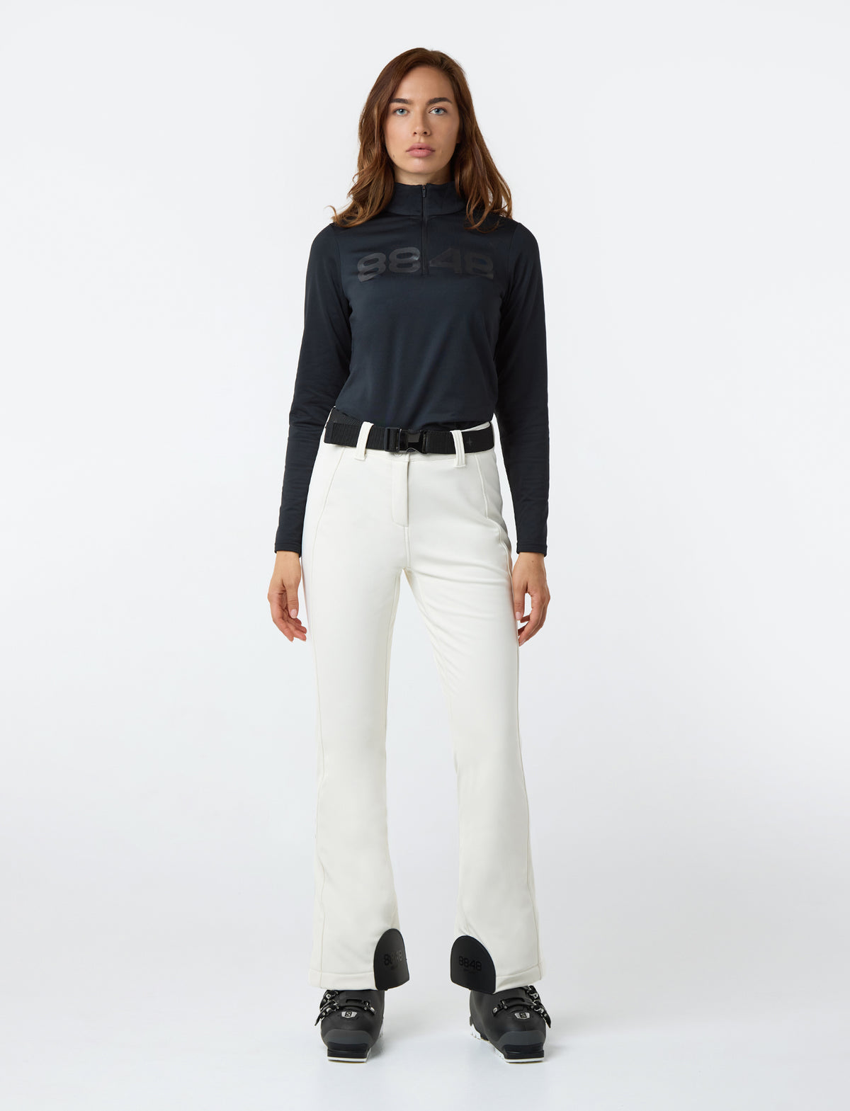 Tumblr 2.0 Skibroek | Winter White