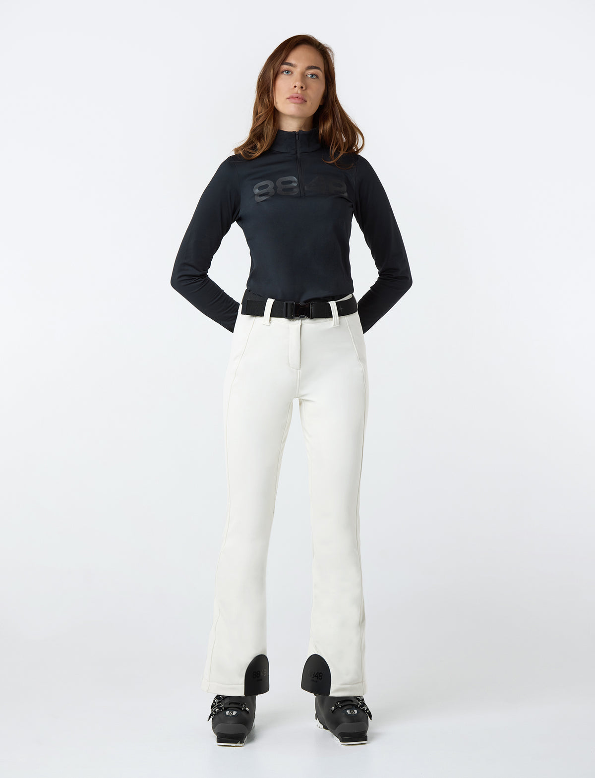 Tumblr 2.0 Skibroek | Winter White