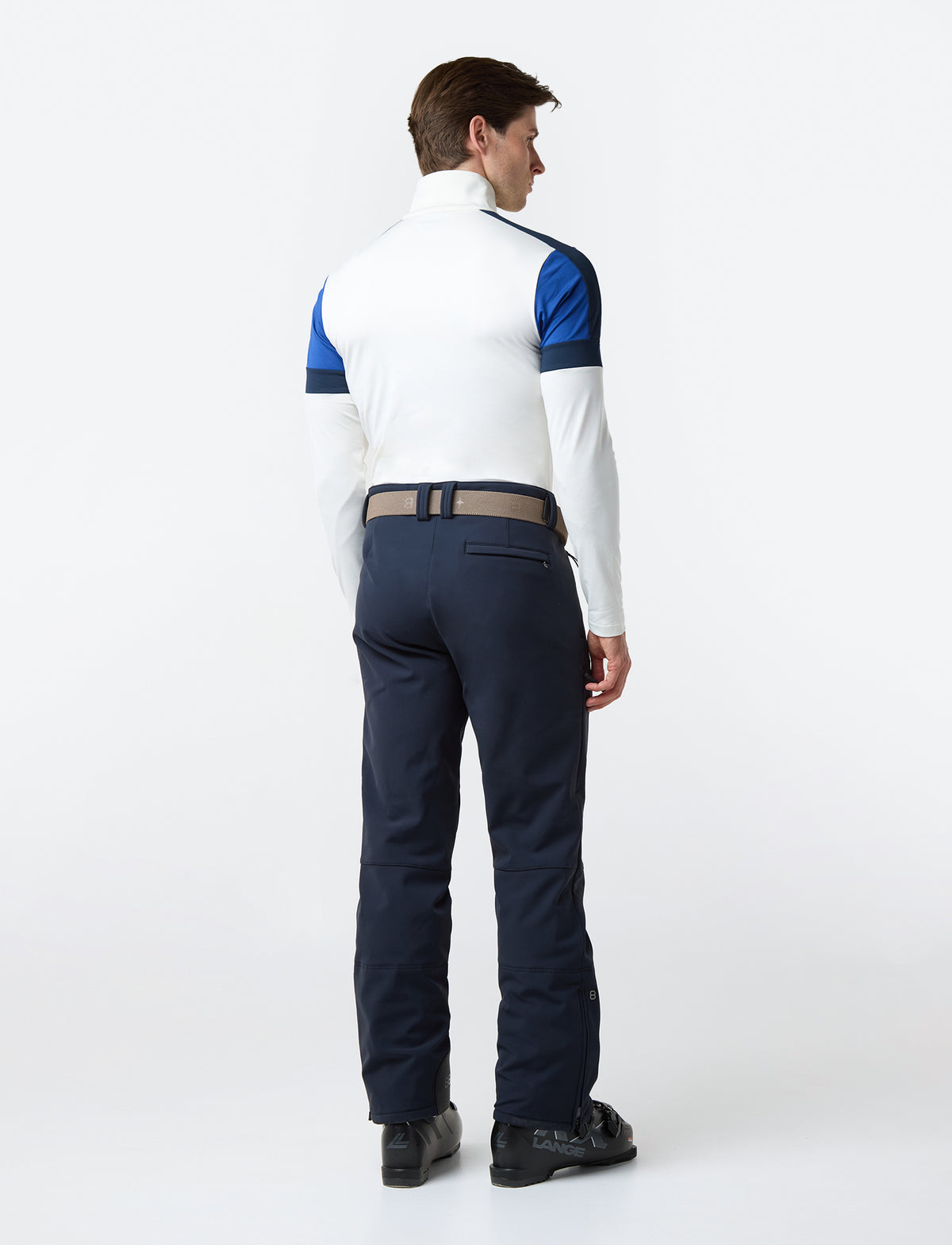 Victor Softshell Skibroek | Navy
