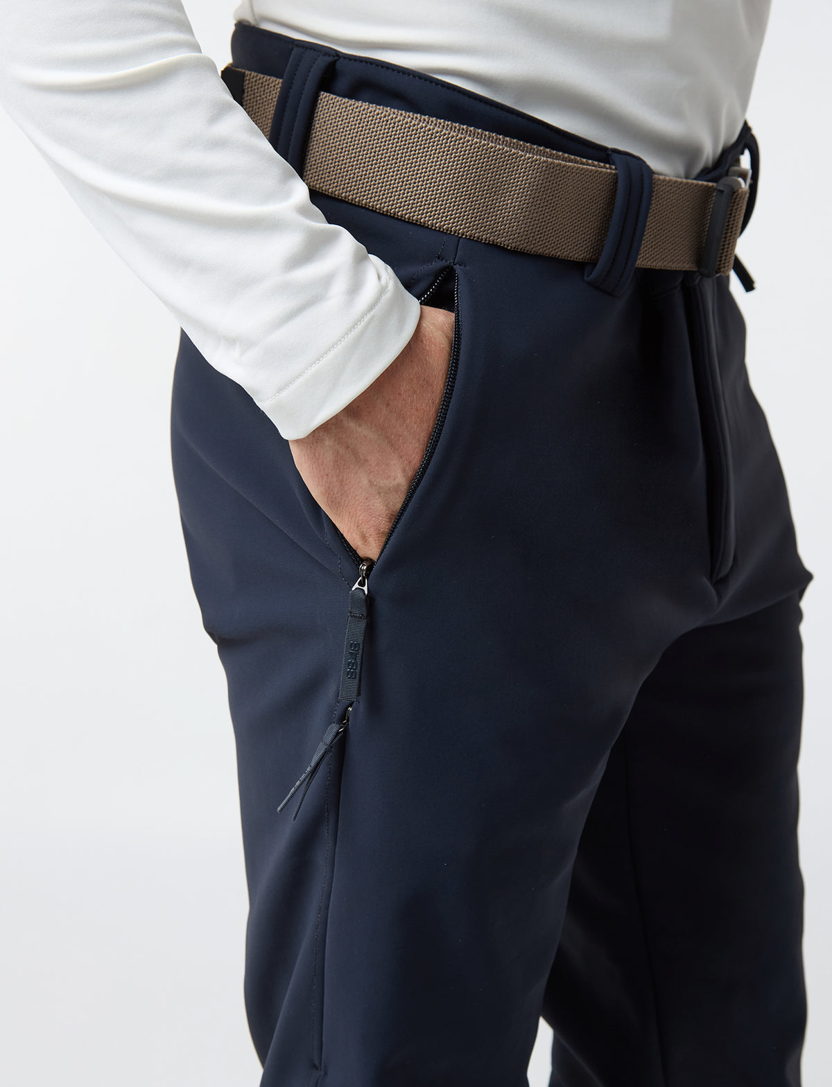Victor Softshell Skibroek | Navy