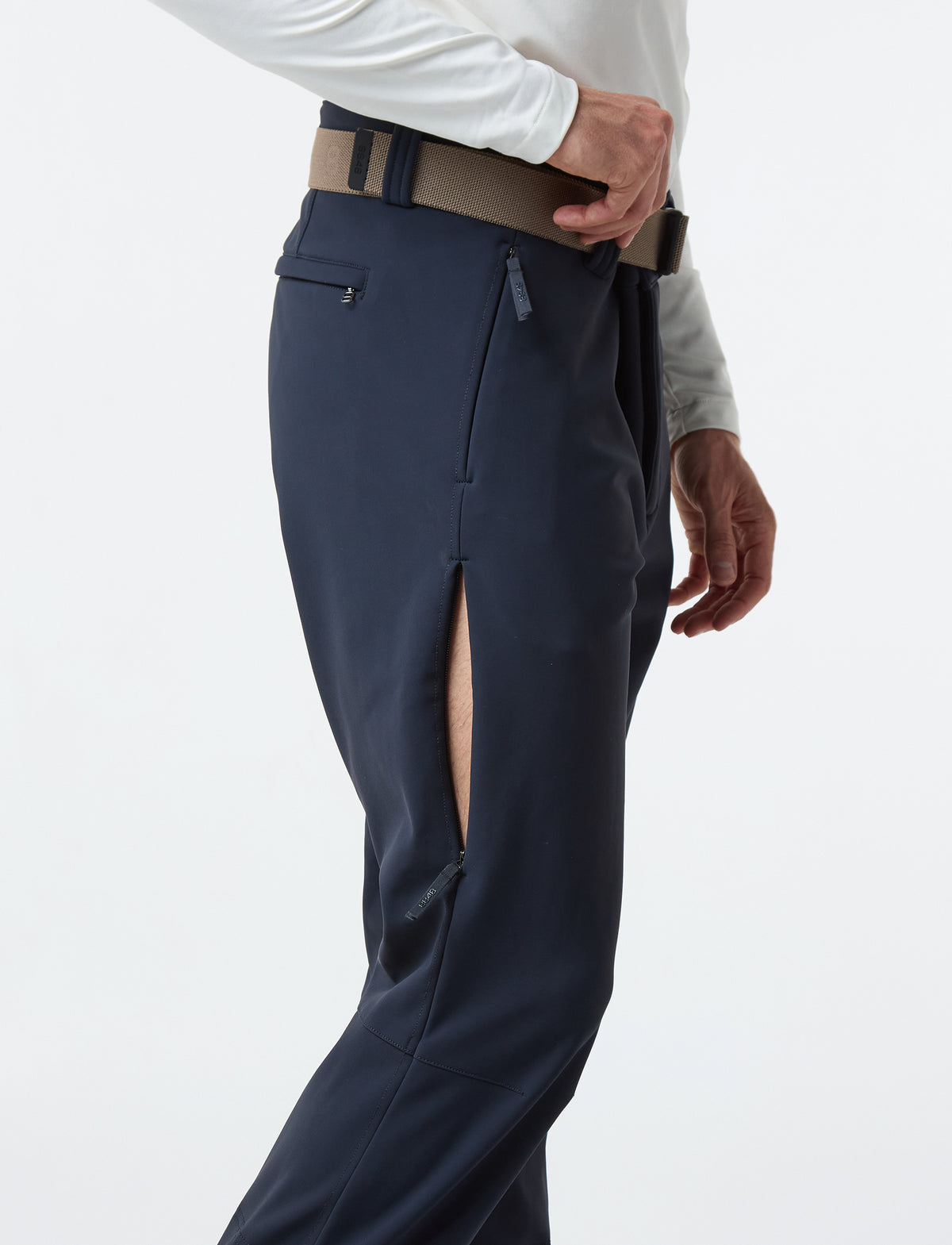 Victor Softshell Skibroek | Navy