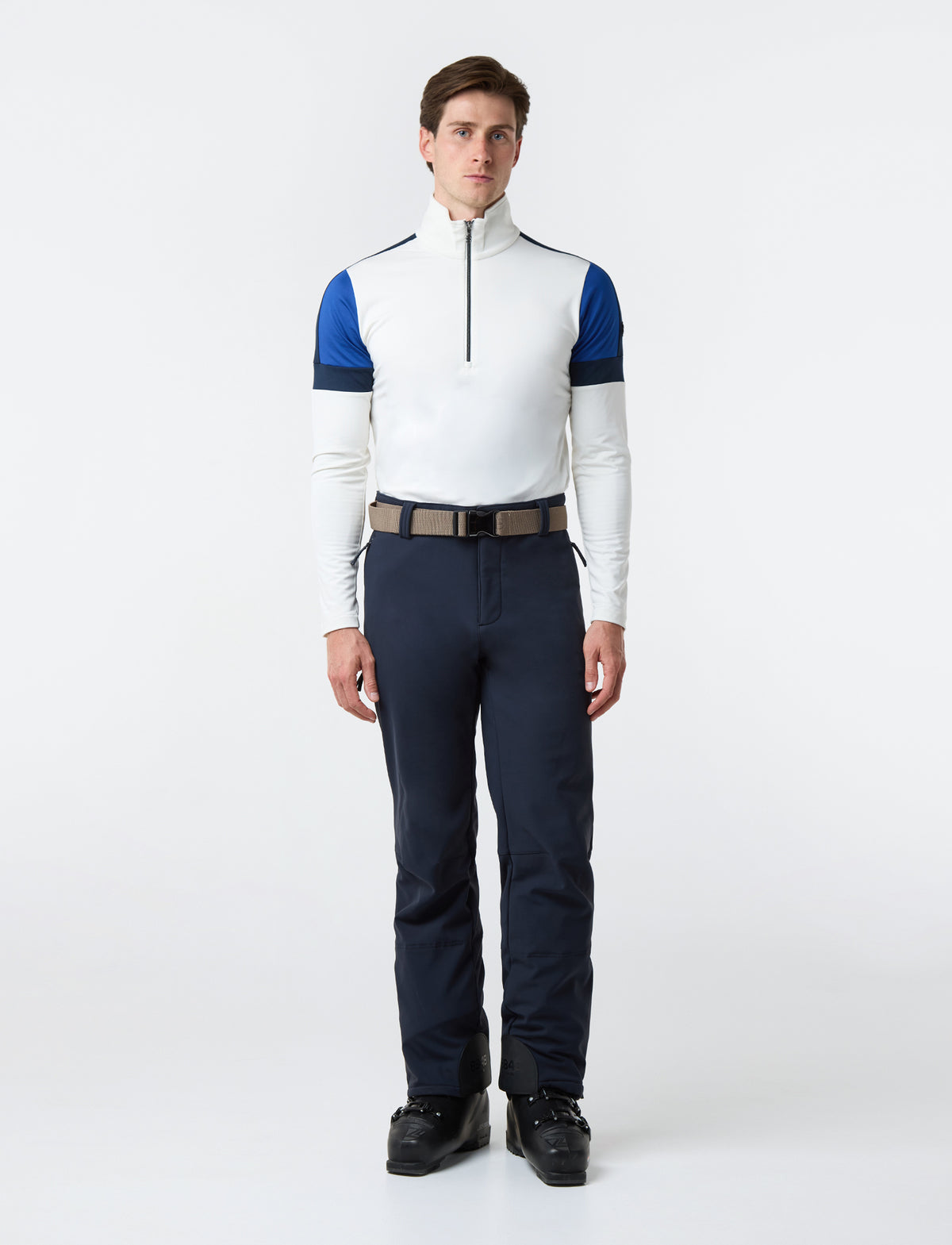 Victor Softshell Skibroek | Navy