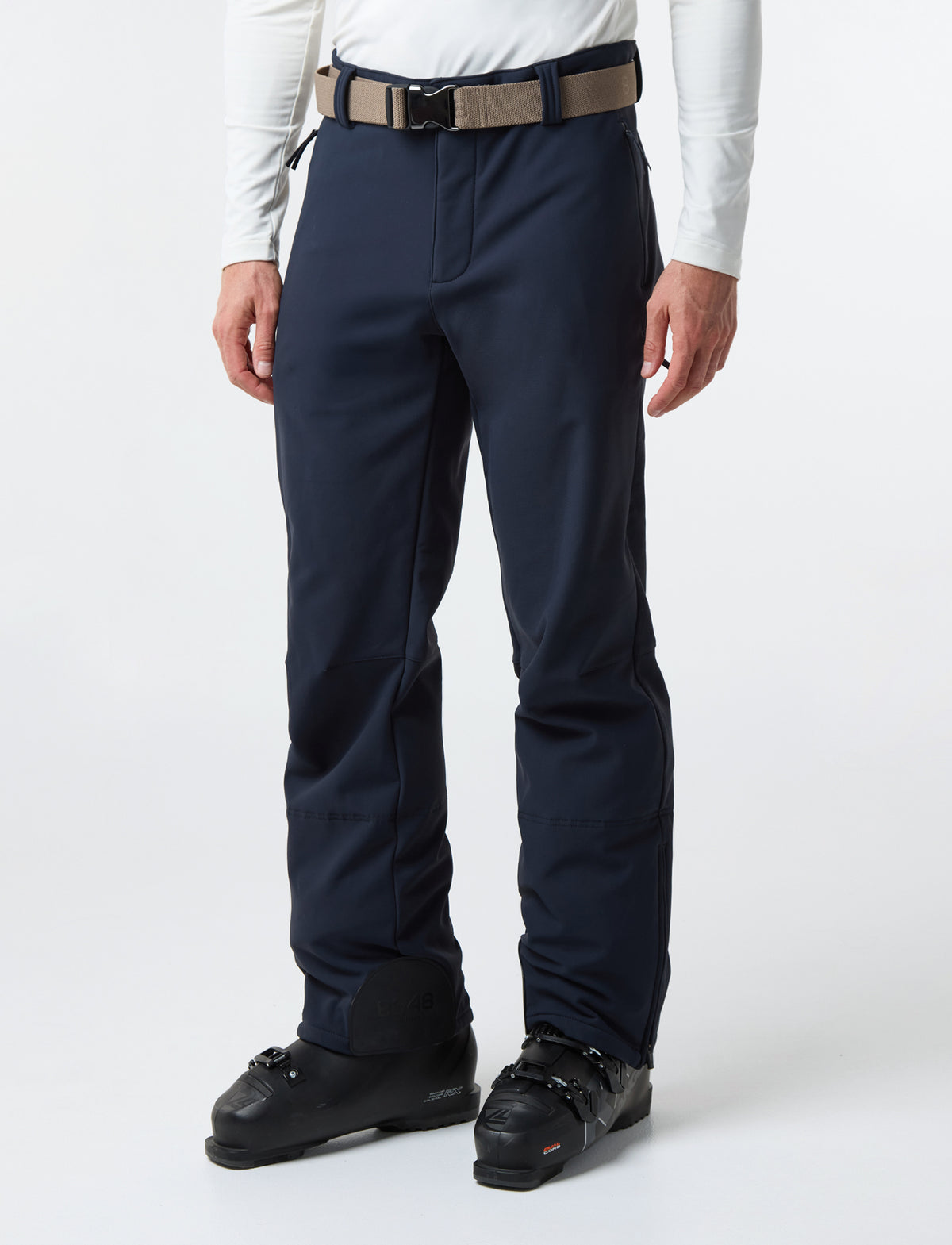 Victor Softshell Skibroek | Navy