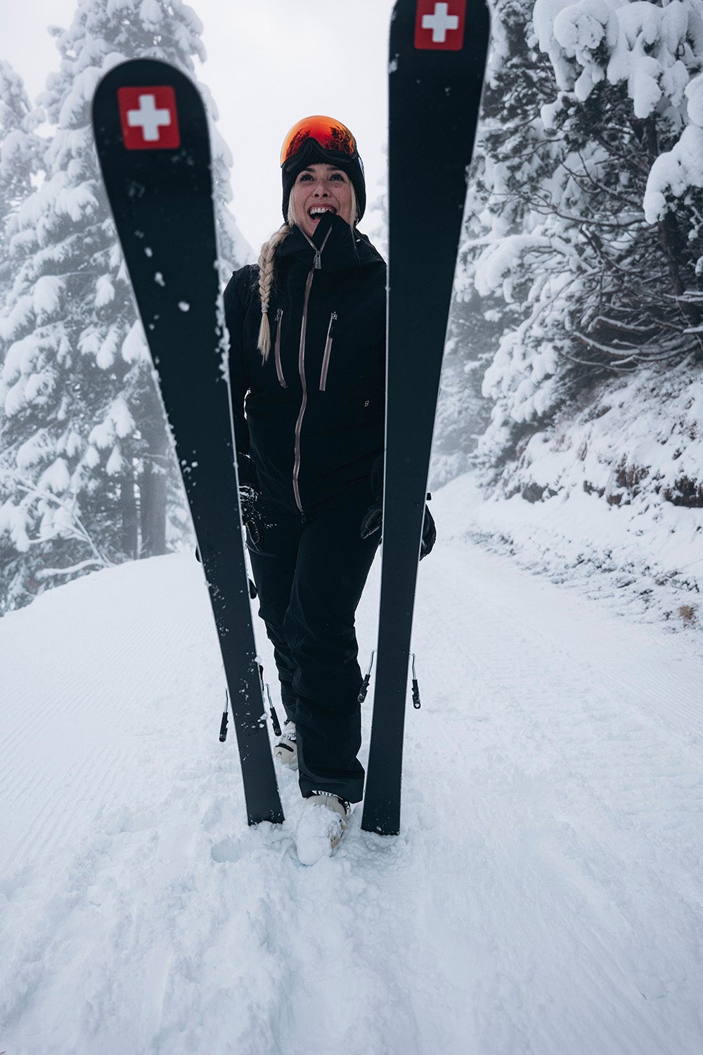 Exploring The Mountains With Linda Meixner