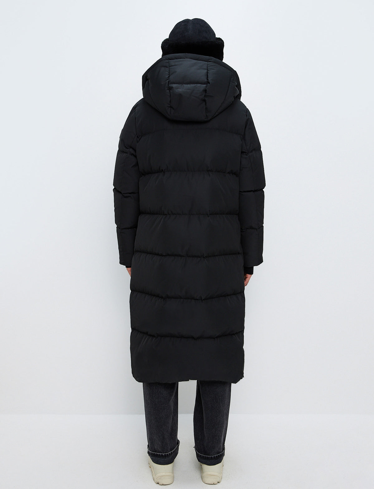 Biella Donsjas | Black