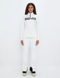 Fairlee W Sweat | Blanc