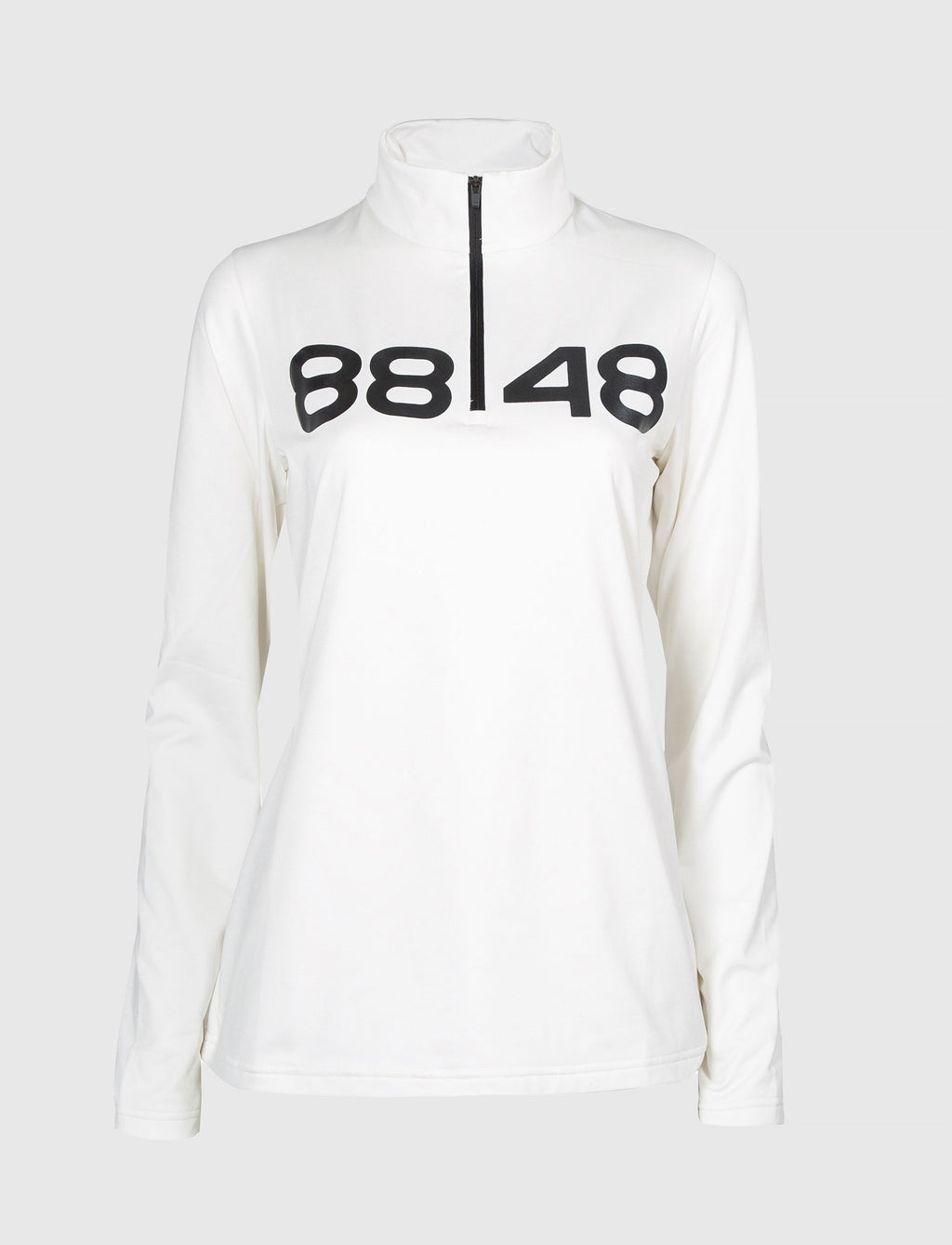 Fairlee W Sweat | Blanc