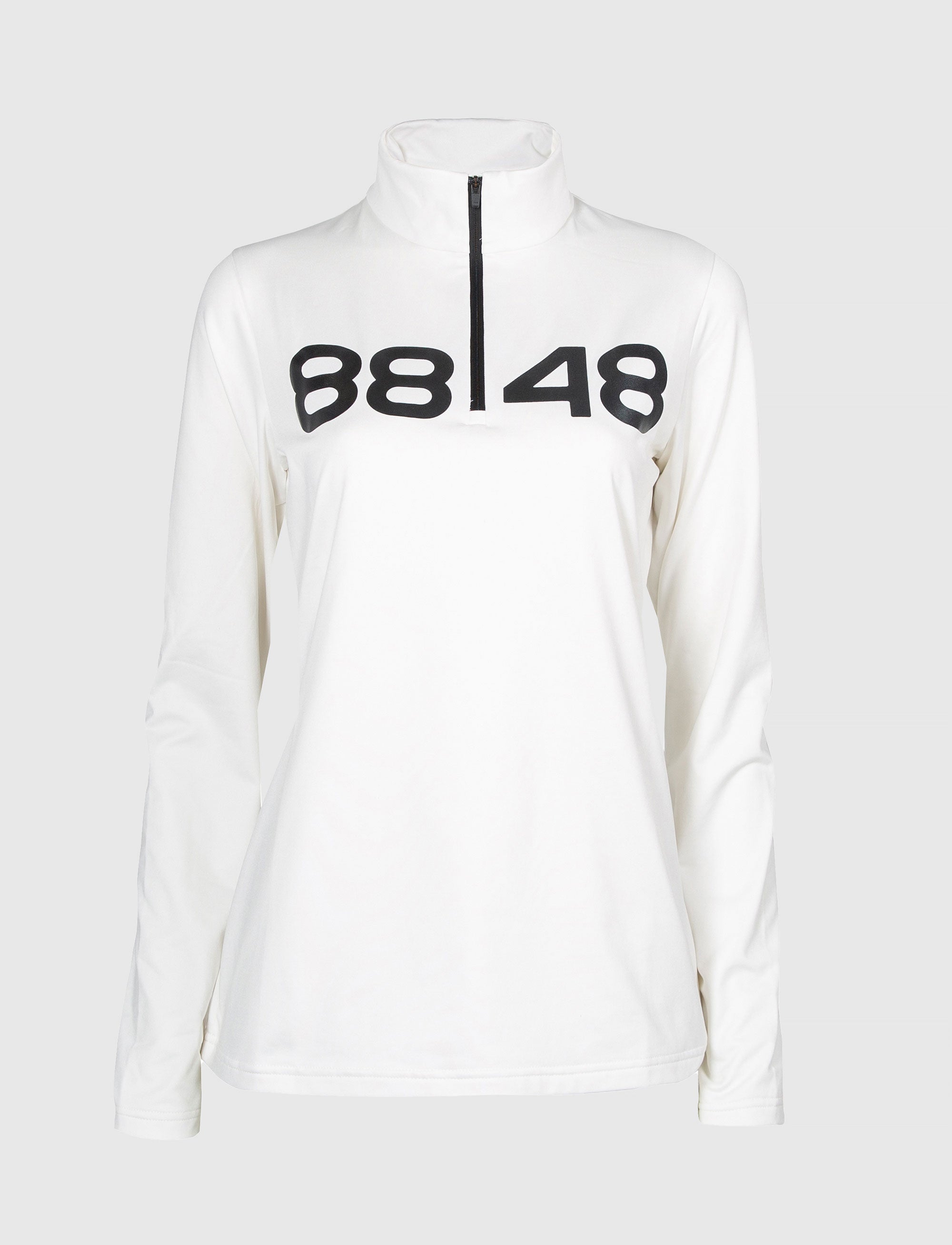 Fairlee W Sweat | Blanc