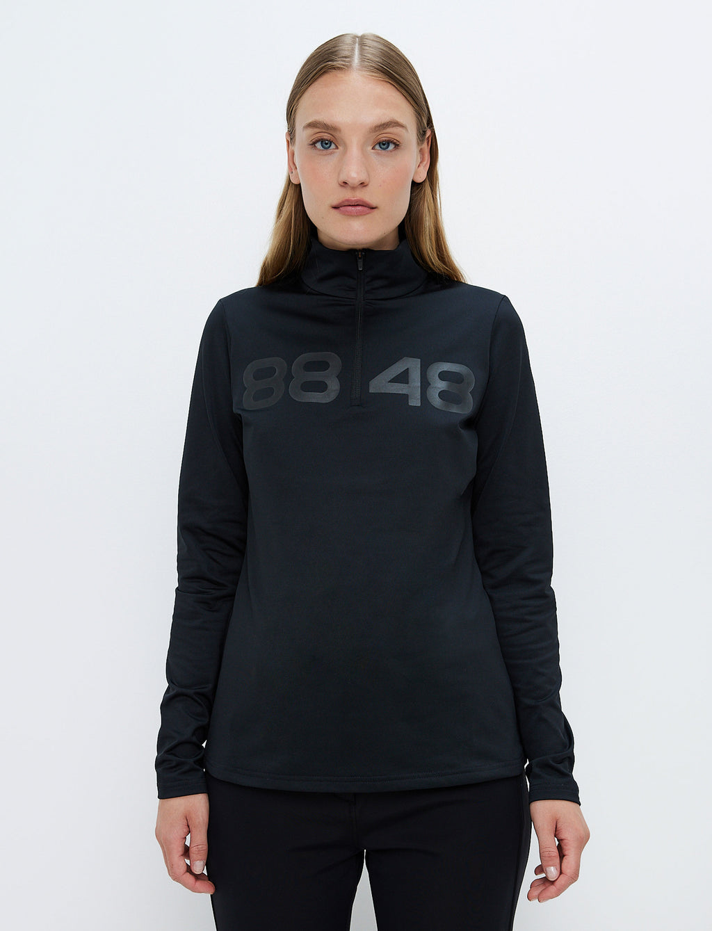 Fairlee W Sweat | Black