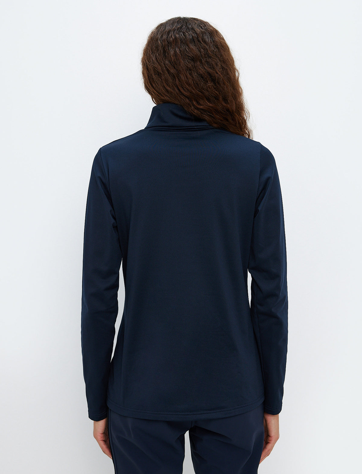 Fairlee 1/4 Zip Pullover | Navy